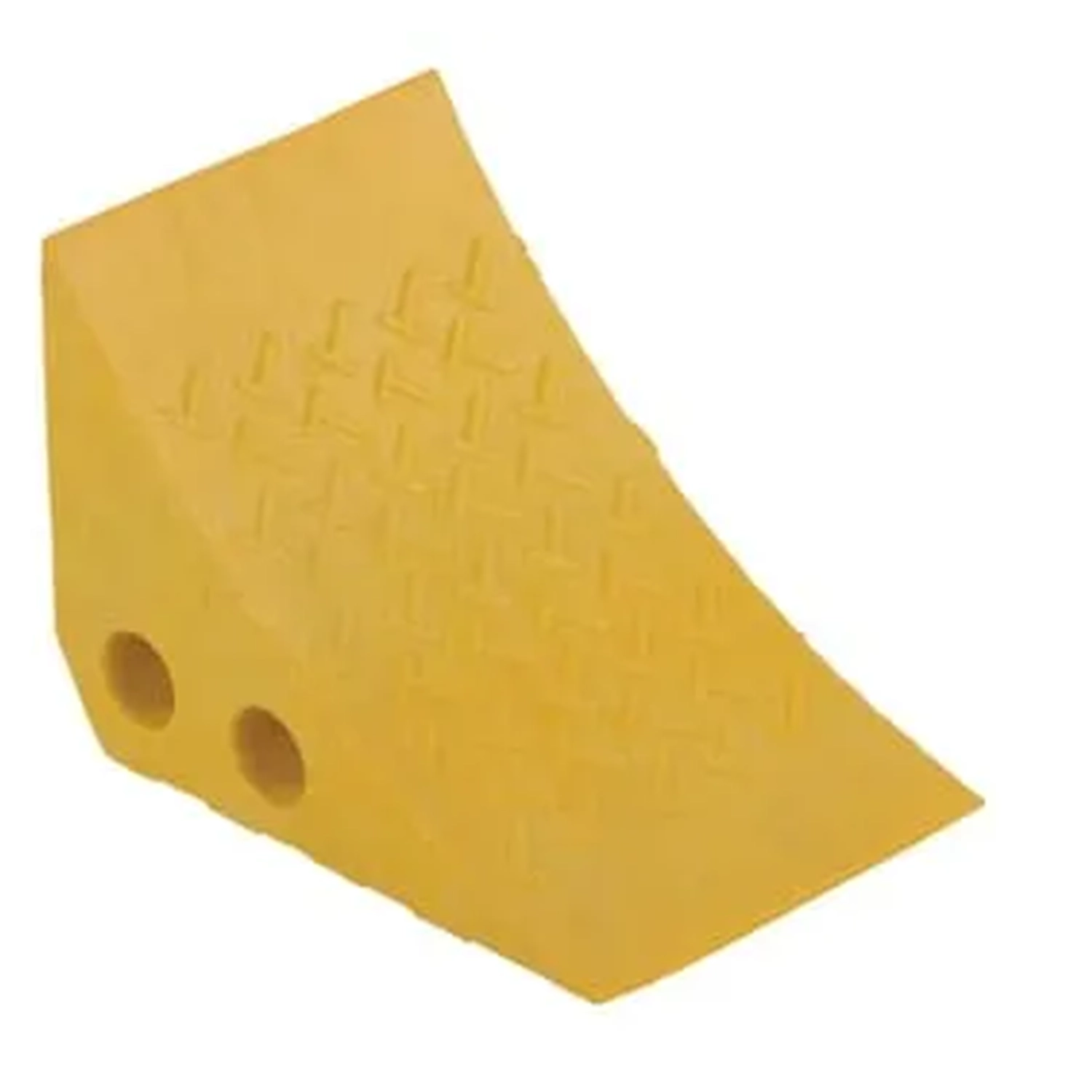 Vestil ( Recycled Polypropylene Plastic Wheel Chock PWC-Y )