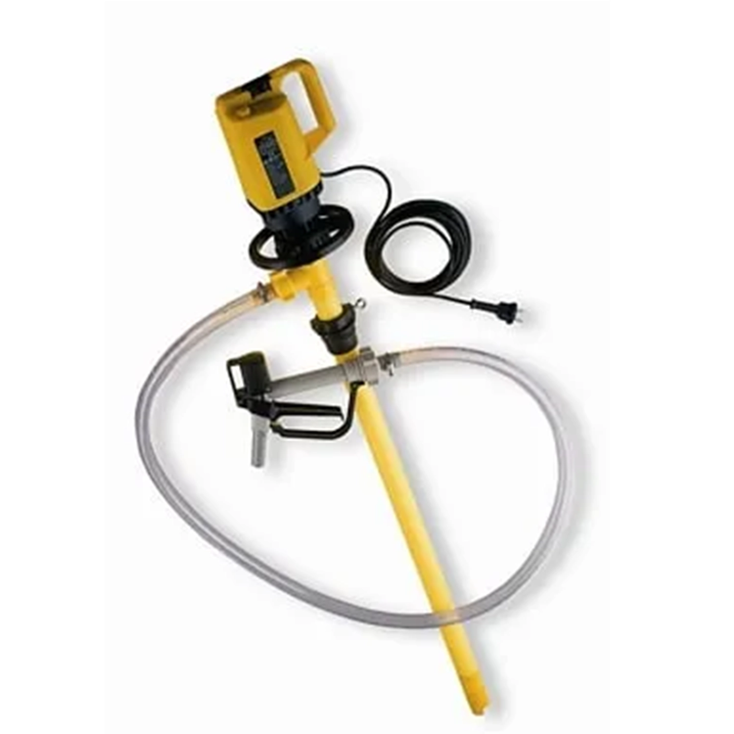 Vestil ( Electric Drum Pump For Acids and Base Solutions 115V ABS-PUMP )