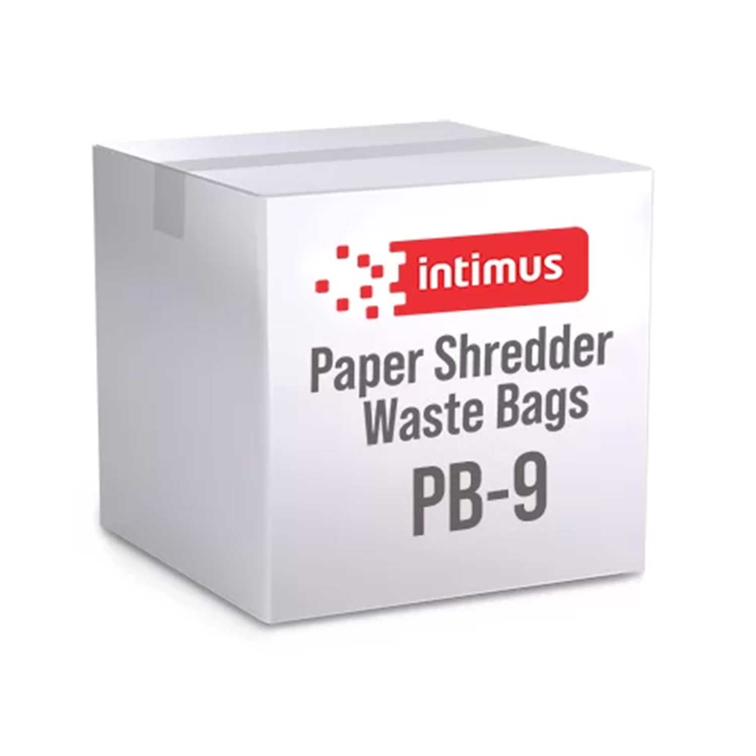 PB9 Shredder Bags