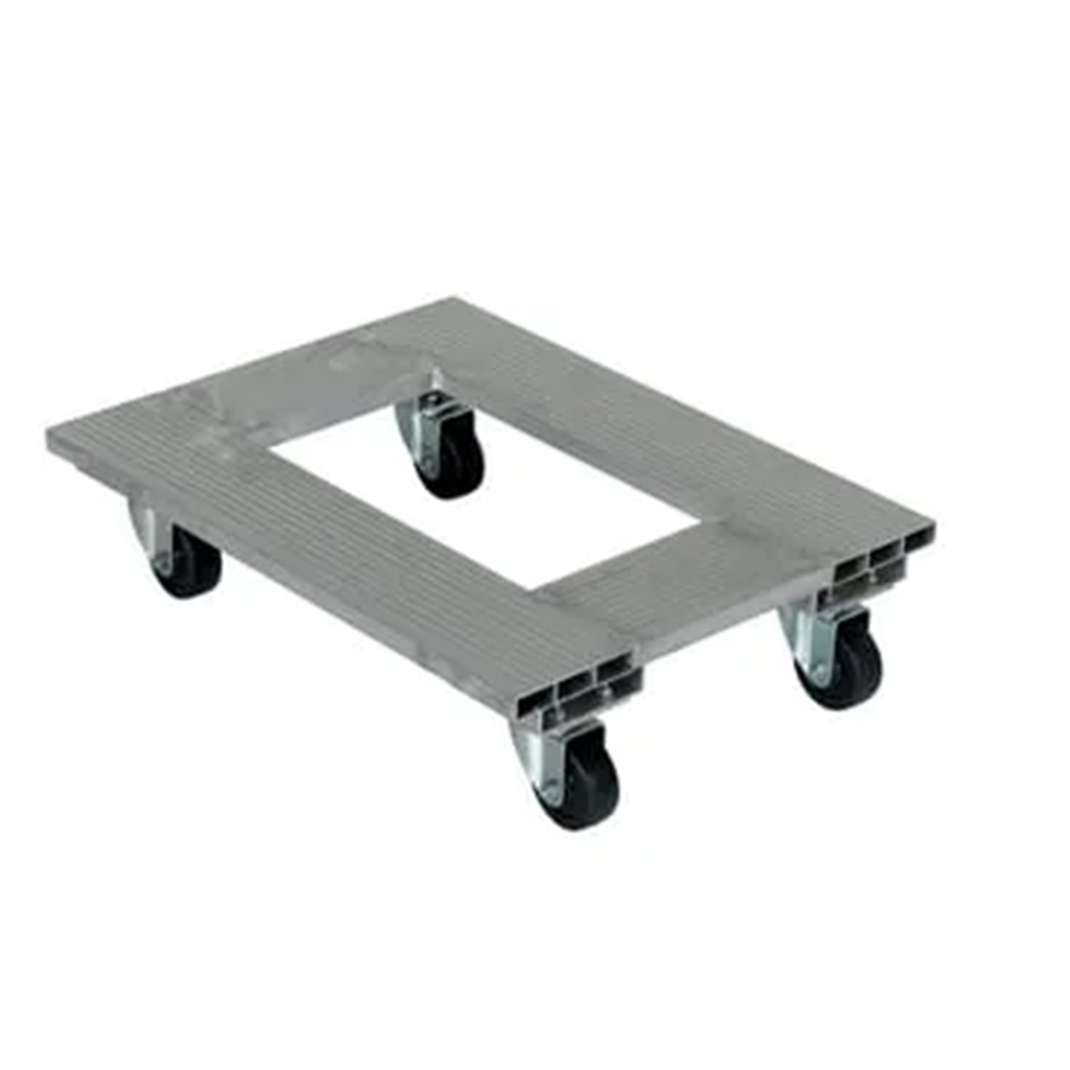 Vestil ( Aluminum Channel Dolly Silver ACP-1824-9 )