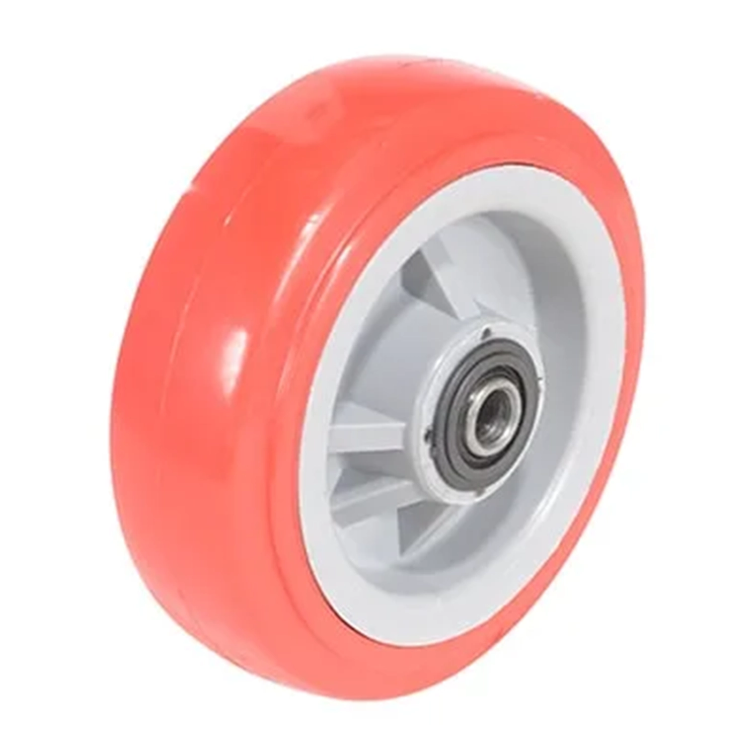 Vestil ( Polypropylene Wheel 6 In. Diameter WHL-PP-6X2 )