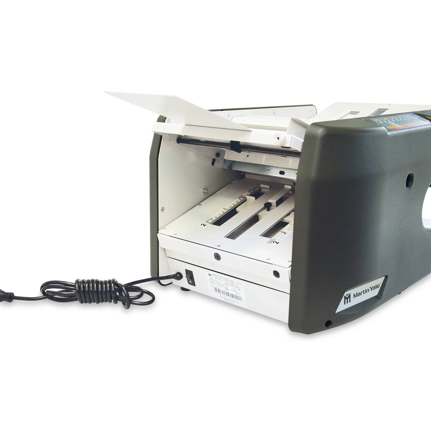 Martin Yale -1611 Ease-of-Use Paper Folding Machine