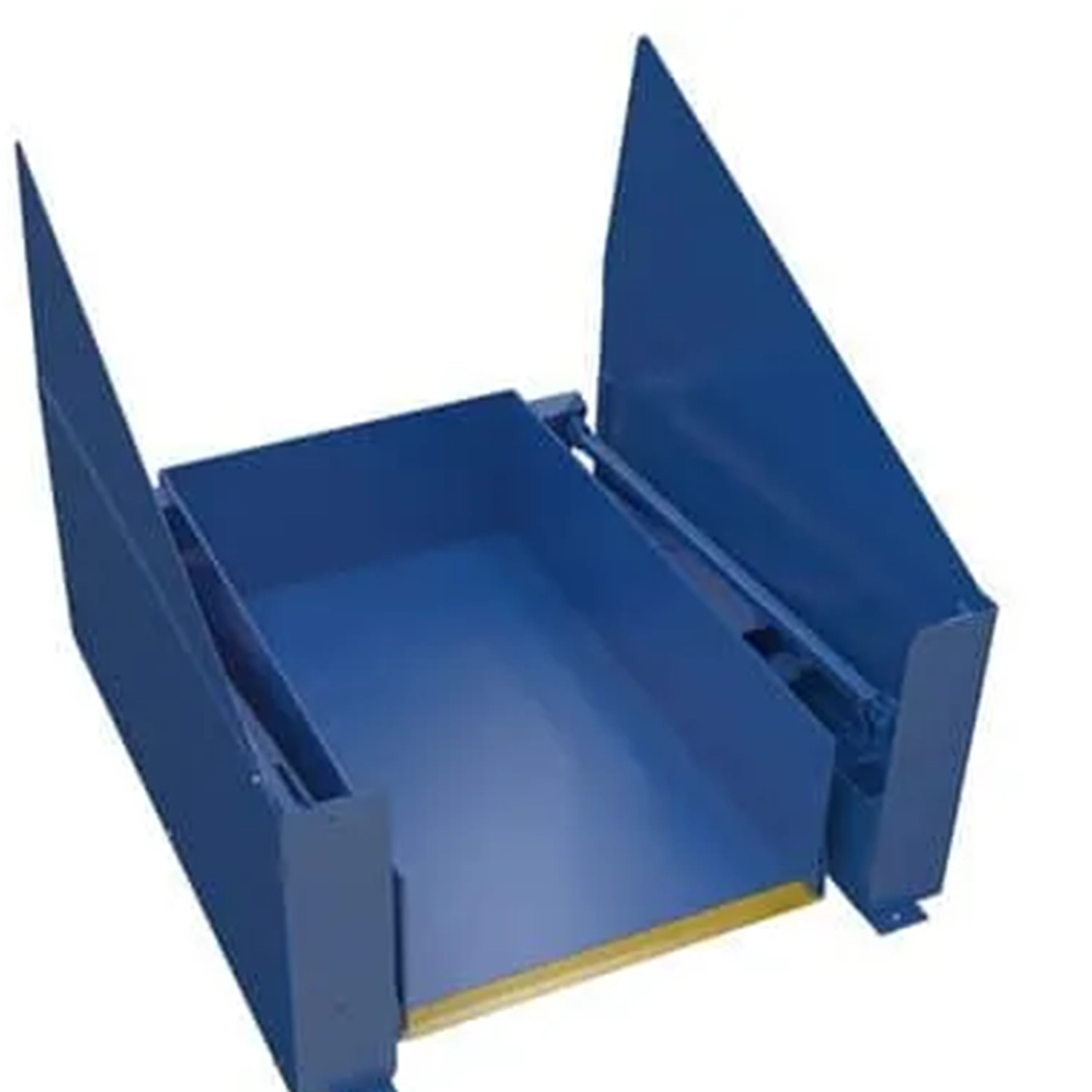 Vestil ( Steel Zero Lift & Tilt Table ZLTT-4472-2-48 )