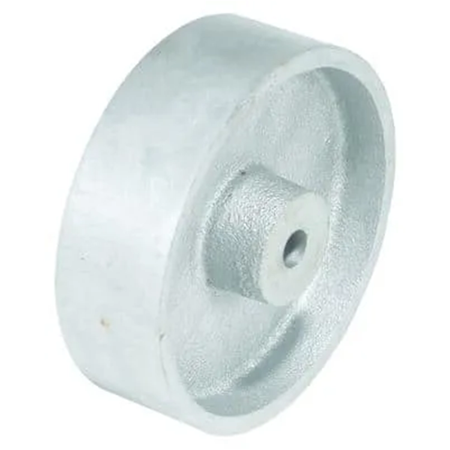 Vestil ( Semi Steel Wheel 4 In. Diameter WHL-MA-4X1.25-3/8 )