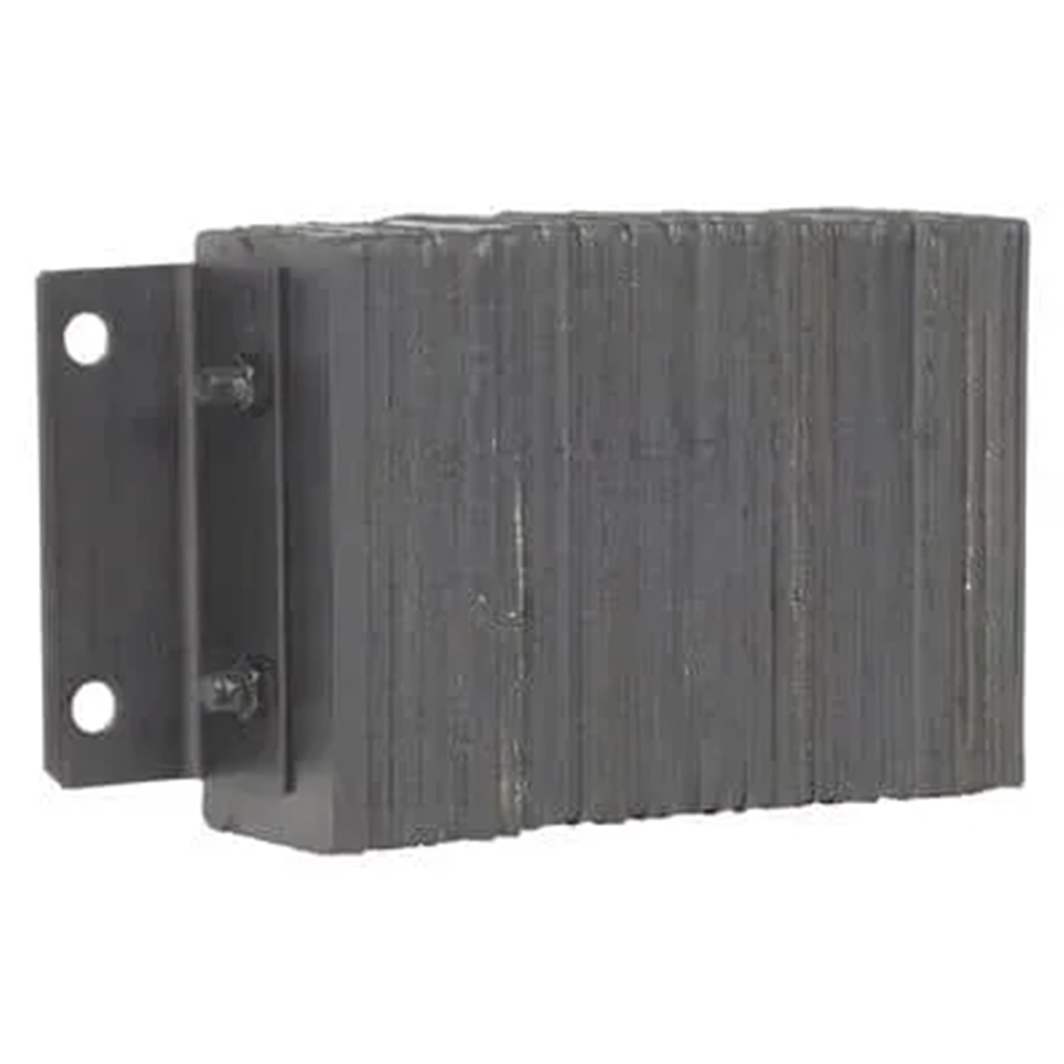 Vestil (Laminated Rubber Dock Bumper 1018-4.5 )