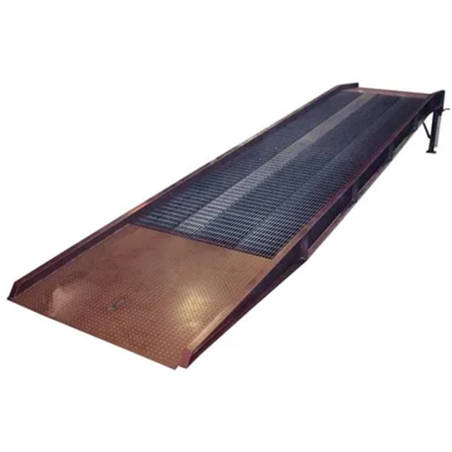 Vestil (Steel Yard Ramp Hydraulic Dock Leveler YRDS-16-7236-H ) (Non-Returnable )