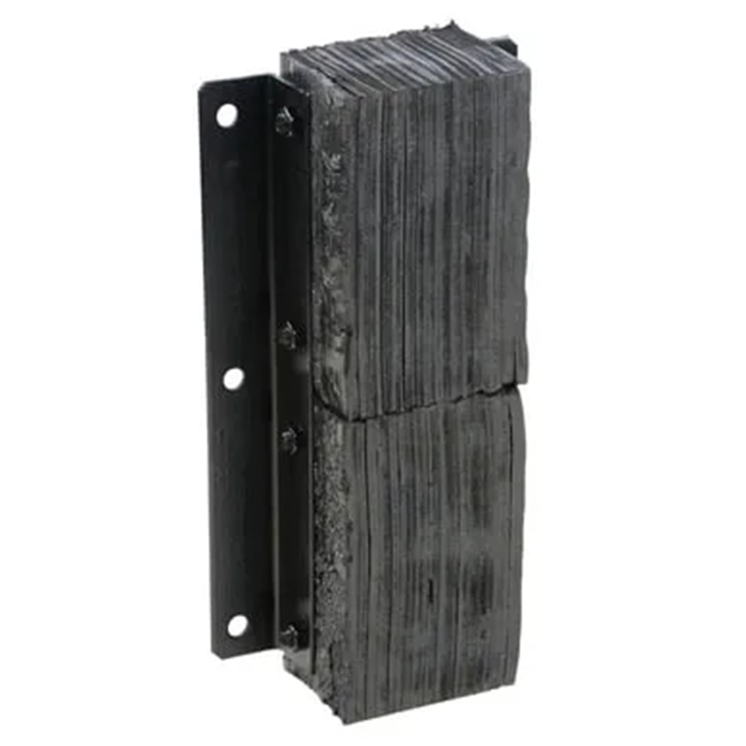 Vestil ( Rubber Laminated Dock Bumper  V-1120-4.5 )