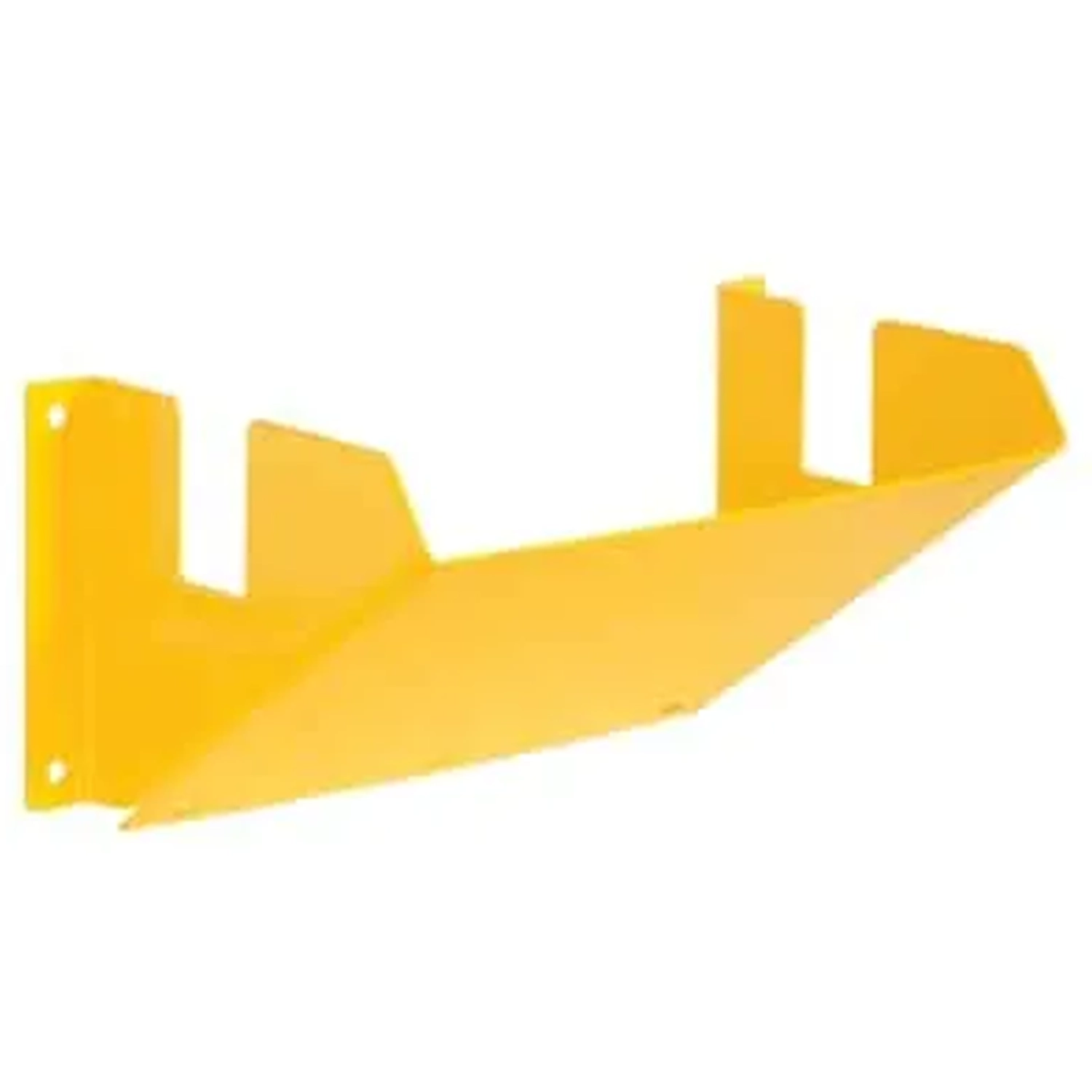 Vestil ( Steel Wheel Chock Holder 4 Mounting Holes WC-H )