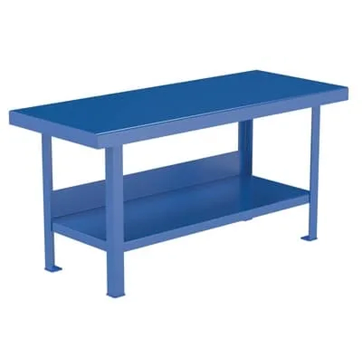 Vestil (Heavy Duty Steel Work Bench WBT-S-HD-BS-3072 )