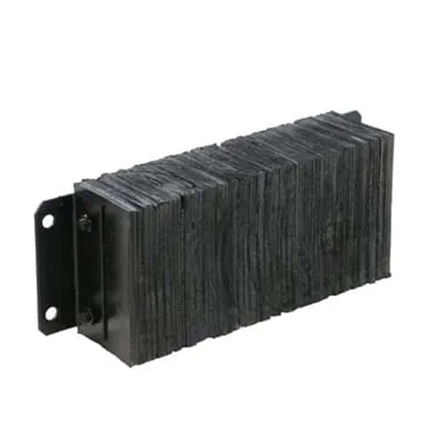 Vestil (Laminated Rubber Dock Bumper 1024-4.5 )