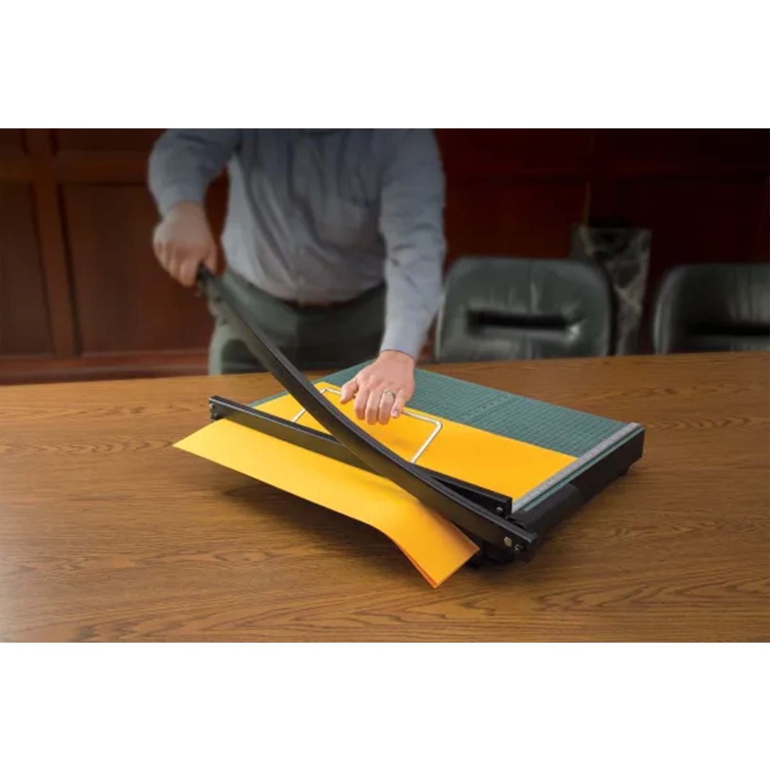 Martin Yale - StakCut™ Heavy Duty Trimmers Model 724