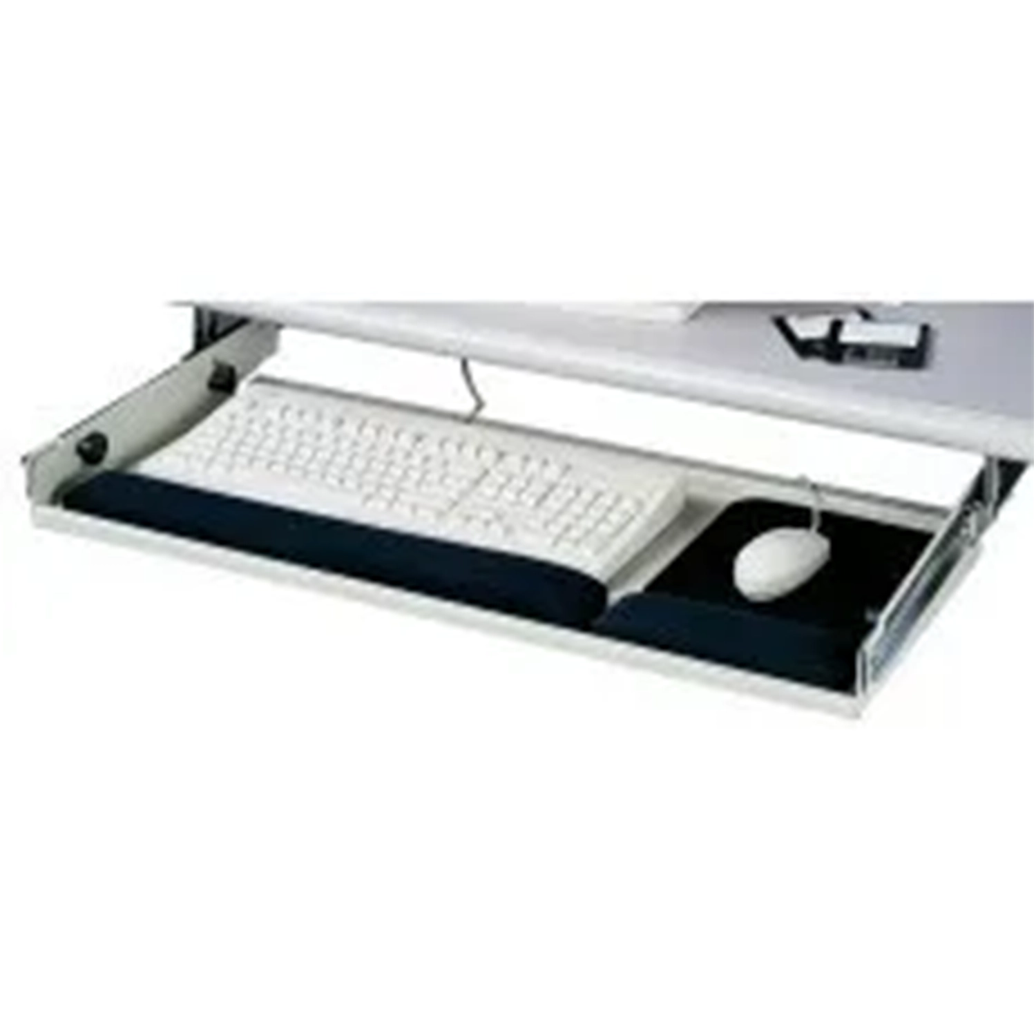 Martin Yale -Adjustable Steel Keyboard Drawers -22030