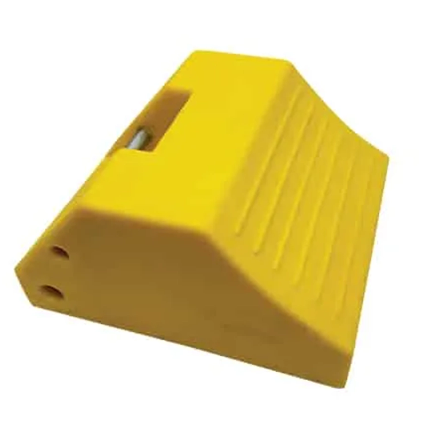 Vestil ( Polyurethane Wheel Chock URWC-HD-19 )