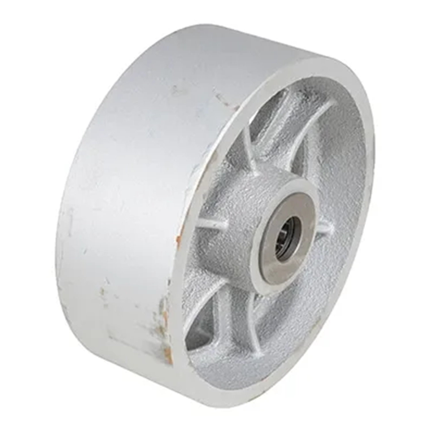 Vestil (Cast Iron Wheel 8 In. Diameter WHL-CI-8X3 )