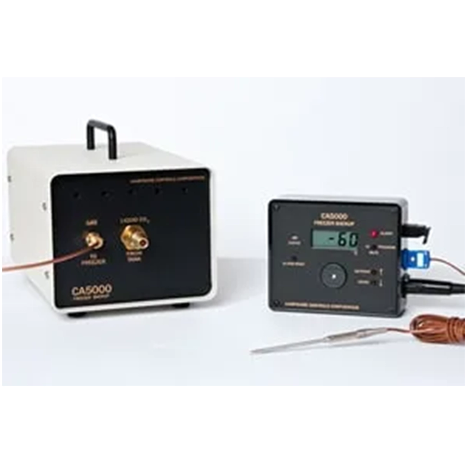 CA5000 Liquid CO2 Backup Alarm System