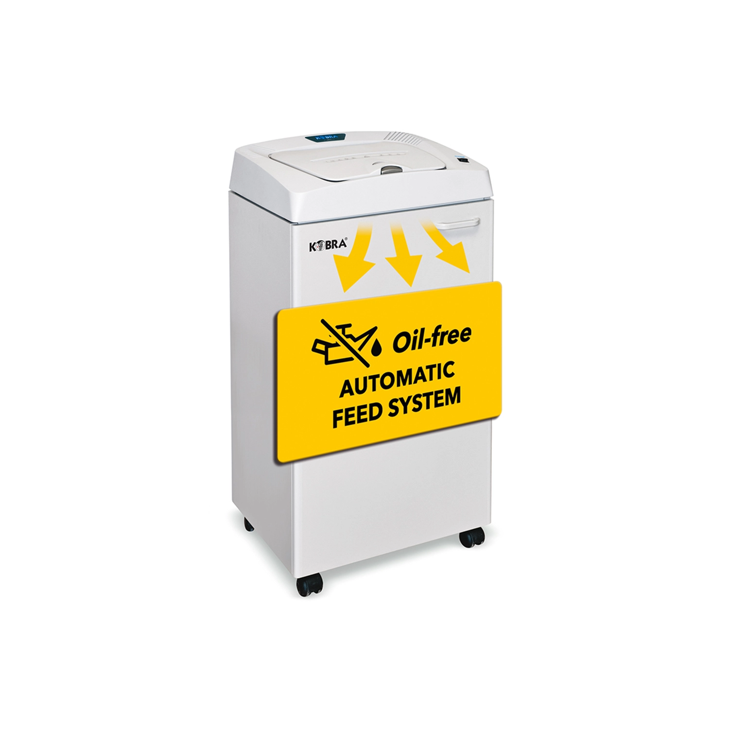 KOBRA AF.1 C4 Auto Feed