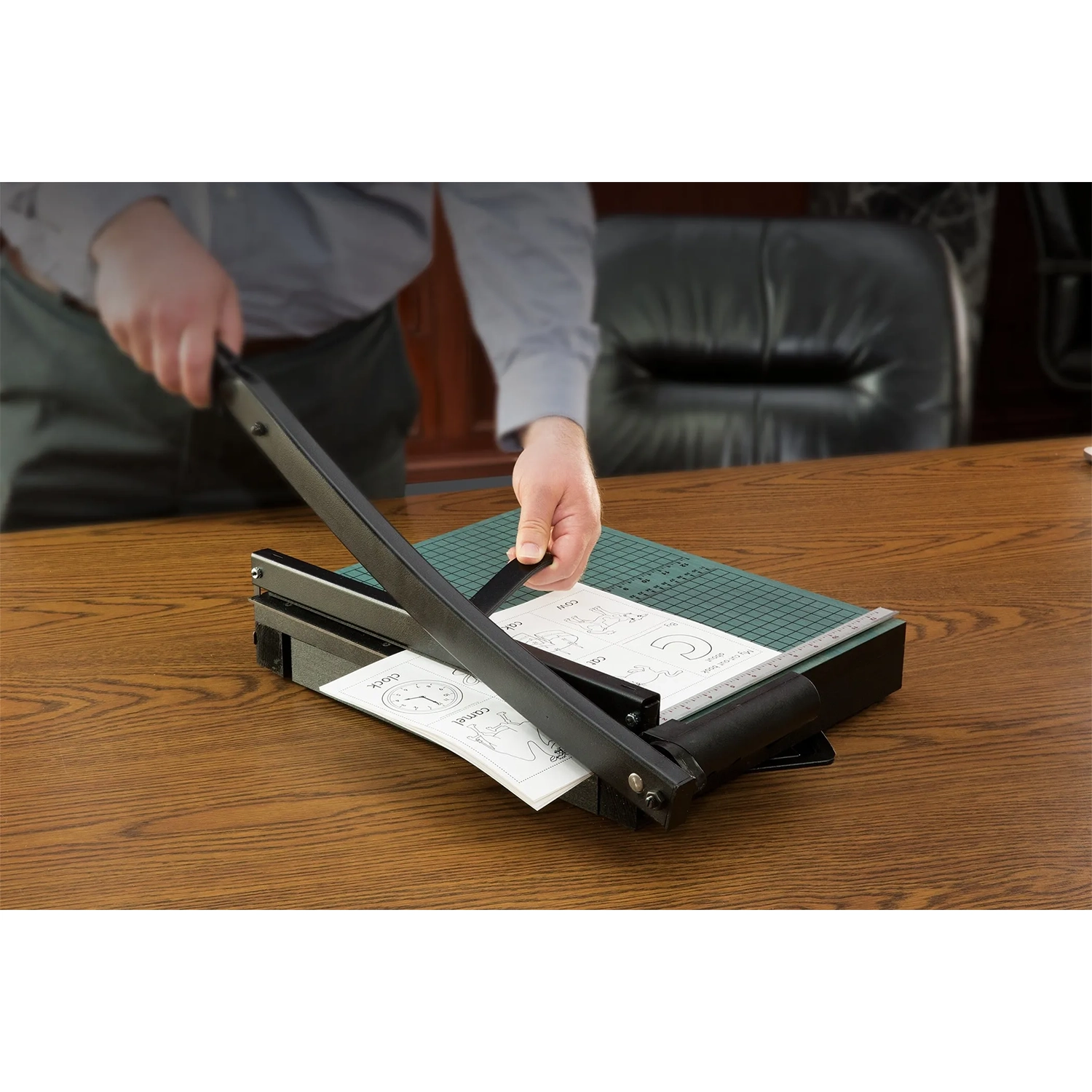 Martin Yale - StakCut™ Heavy Duty Trimmers Model 715