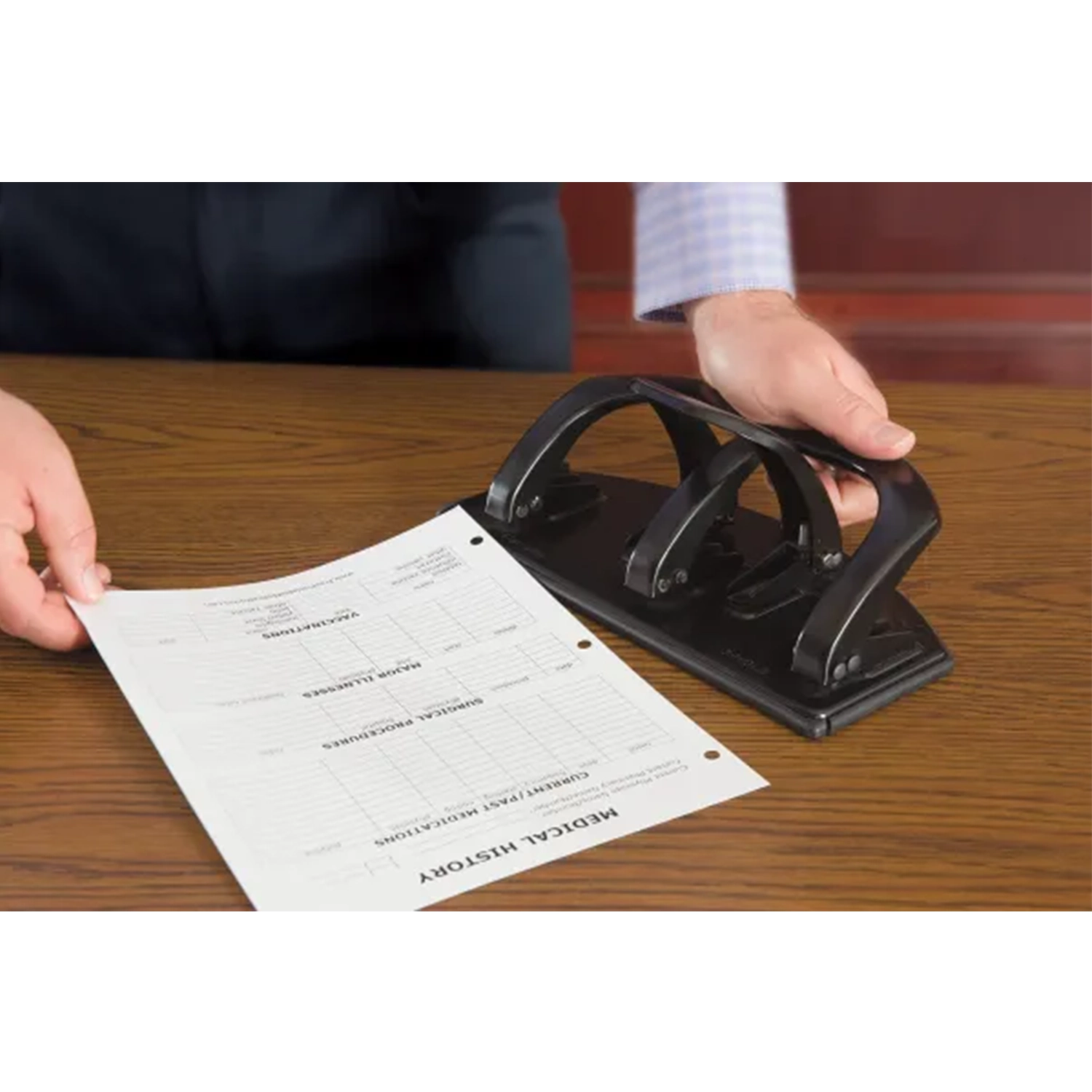 Martin Yale - DP20 DuoPunch™