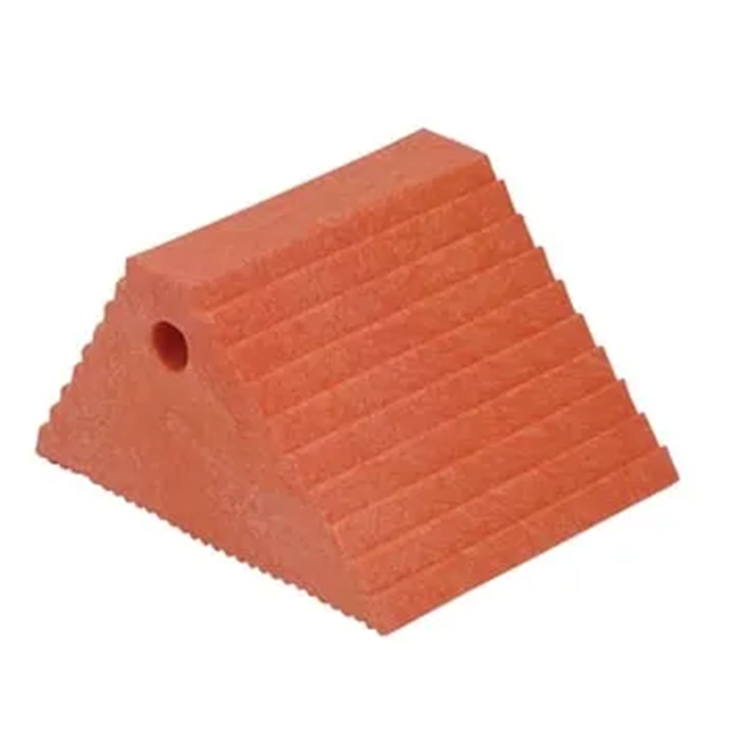 Vestil ( Recycled Plastic Dual Slope Wheel Chock PWC-DS-OR )
