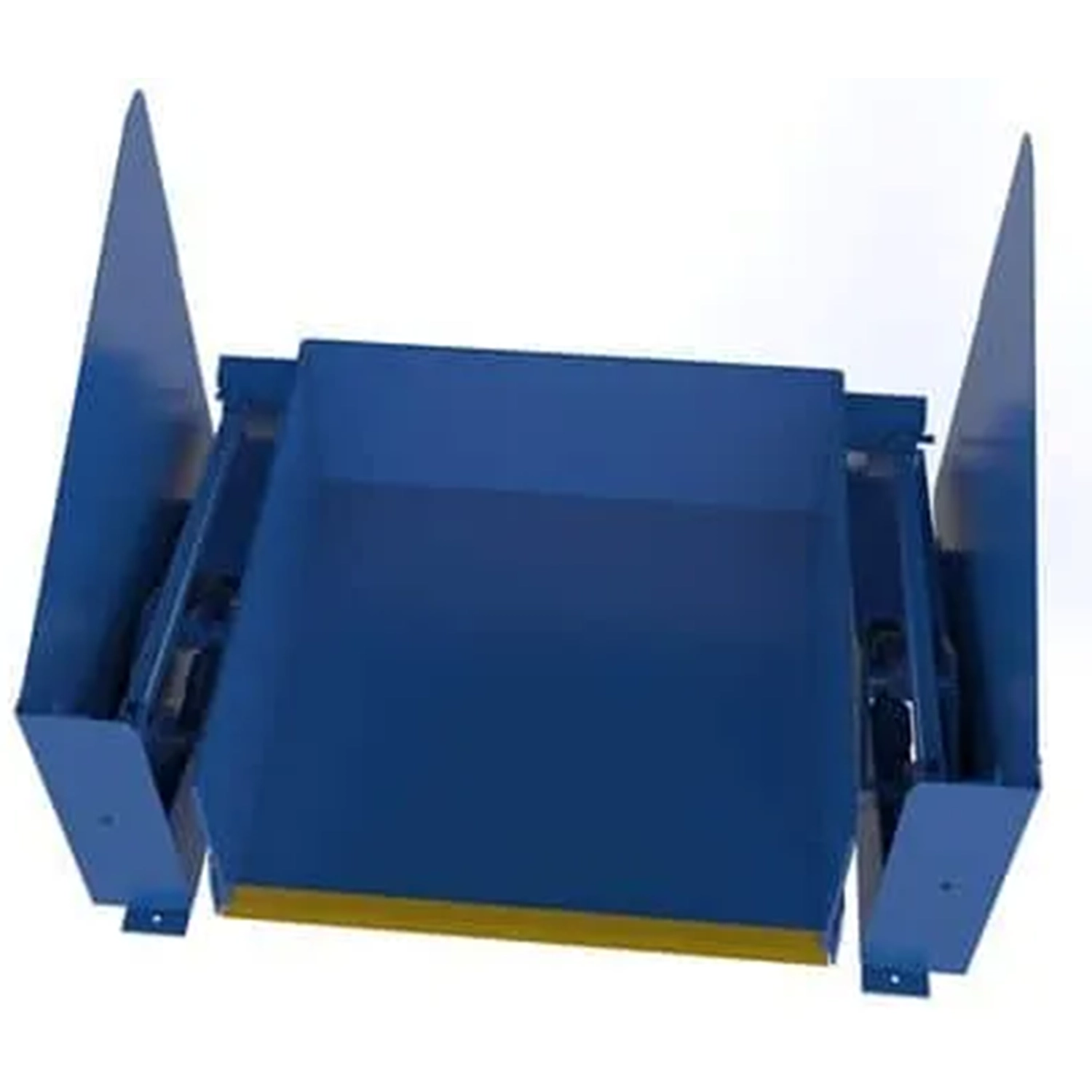 Vestil ( Steel Zero Lift & Tilt Table ZLTT-5252-4-36 )