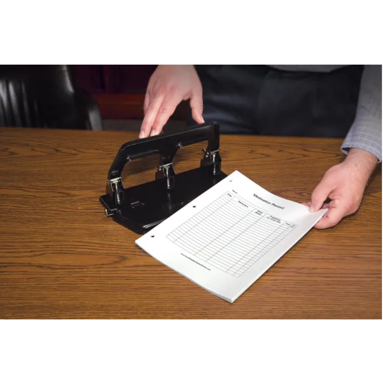 Martin Yale - MP50 Hole Punch