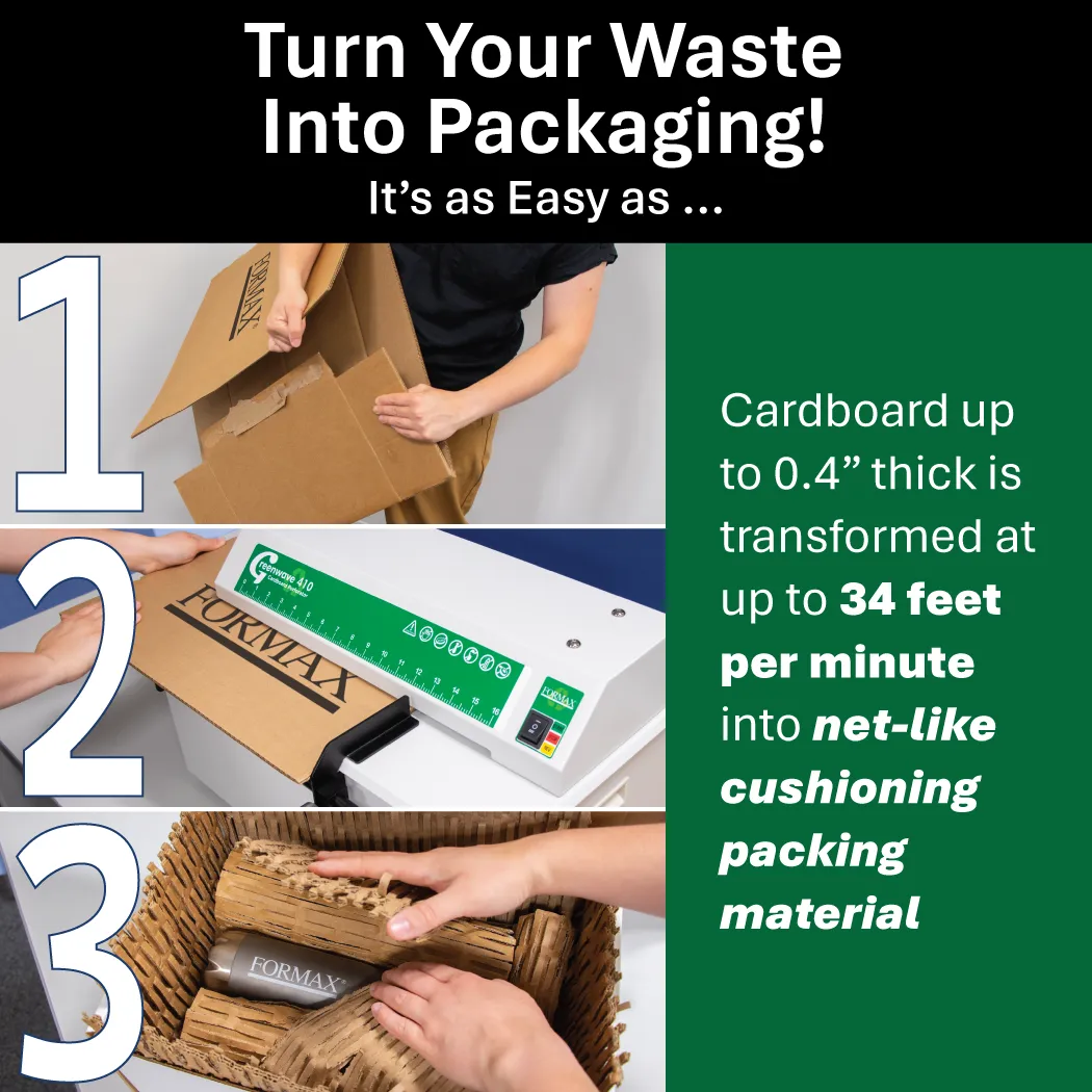 FORMAX GREENWAVE 410