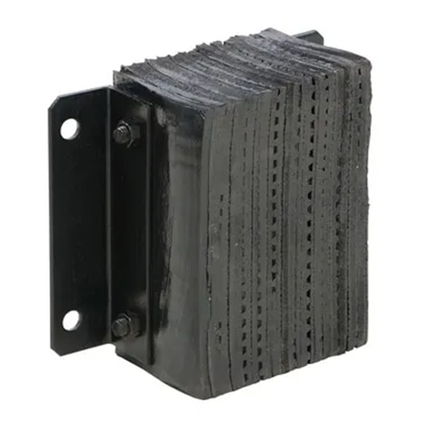 Vestil ( Laminated Rubber Dock Bumper 1212-4.5 )