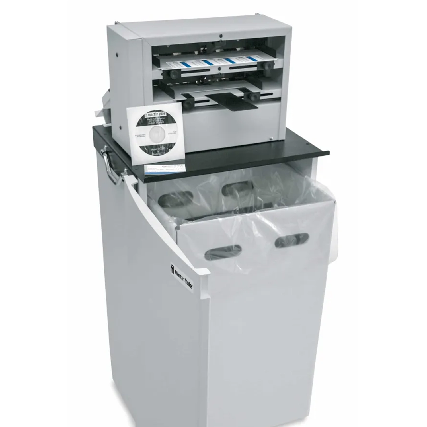 Martin Yale -GC210 Desktop Business Card Slitter