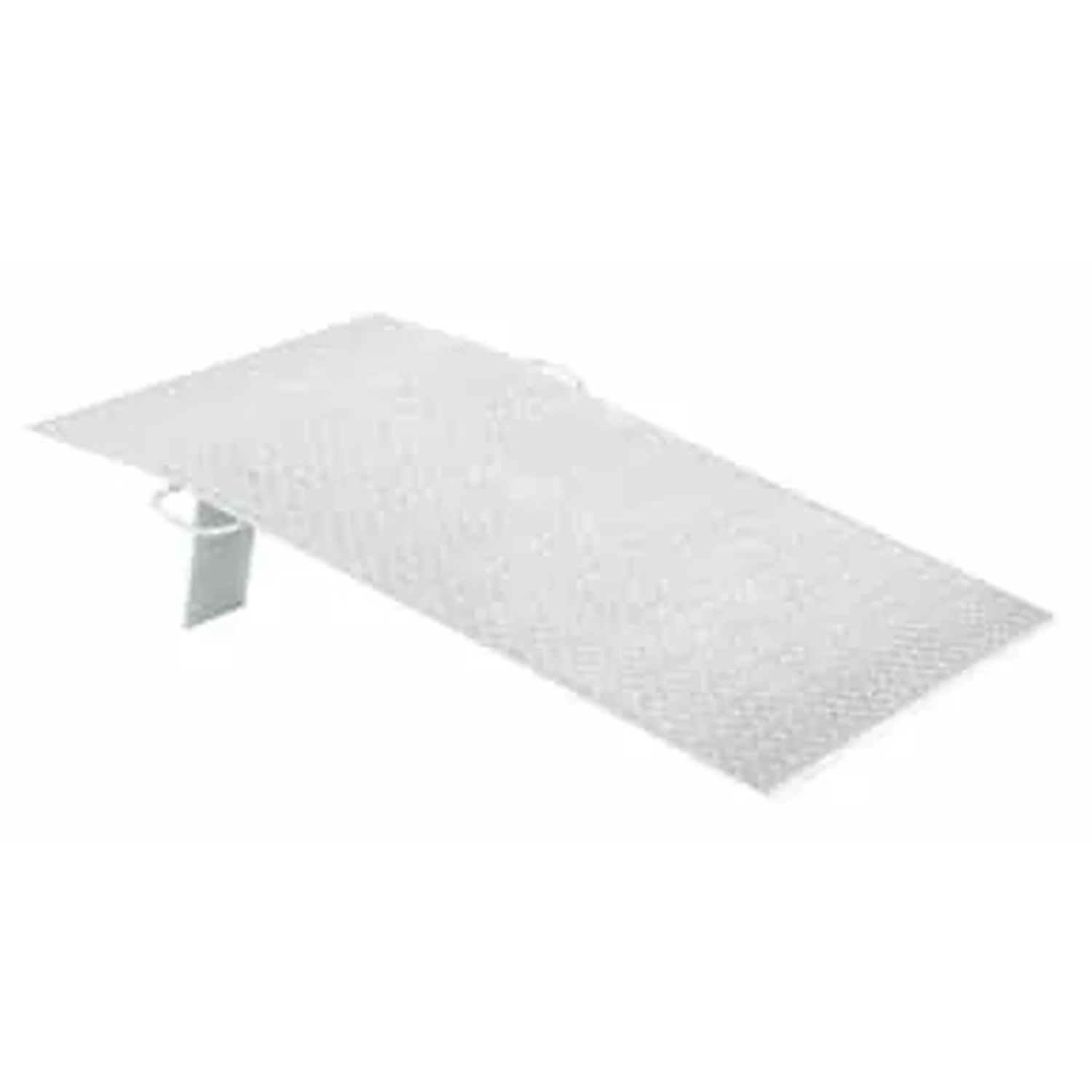 Vestil ( Aluminum Hand Truck Dock Plate AH-3048 )