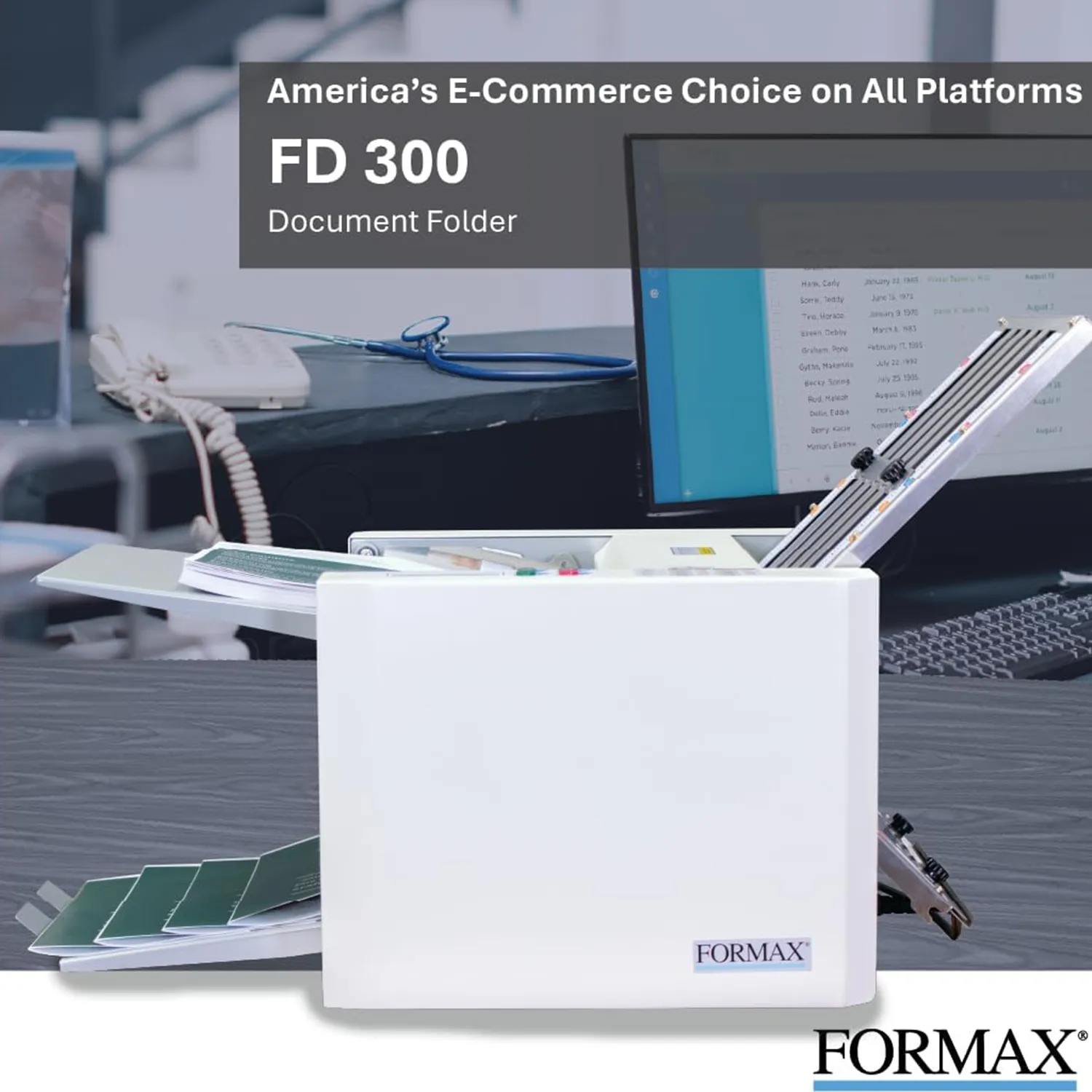 FORMAX FD300